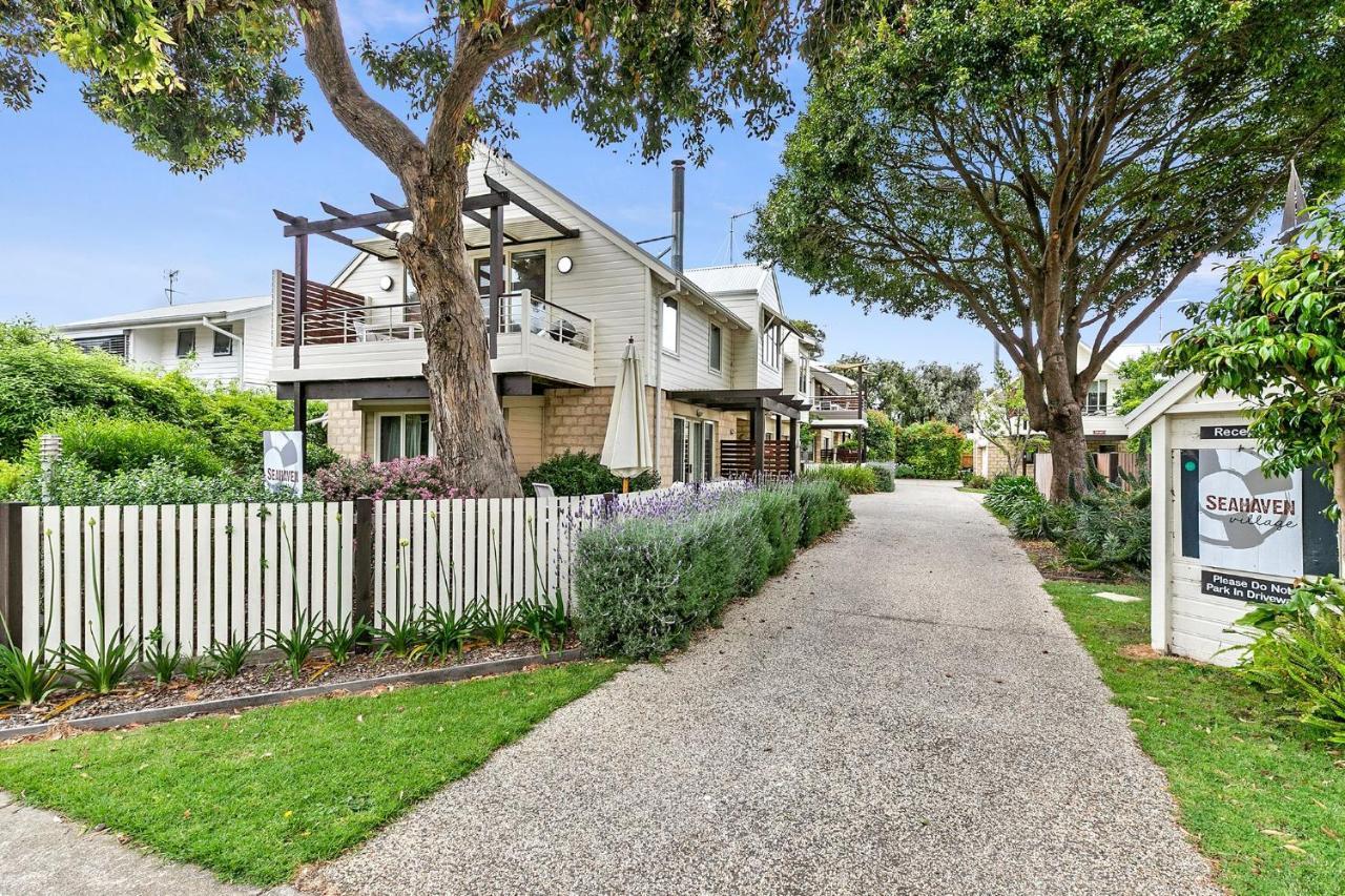 Seahaven Village Barwon Heads Exteriör bild