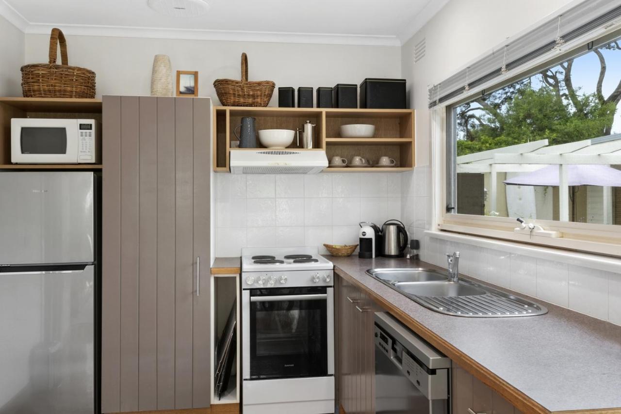 Seahaven Village Barwon Heads Exteriör bild