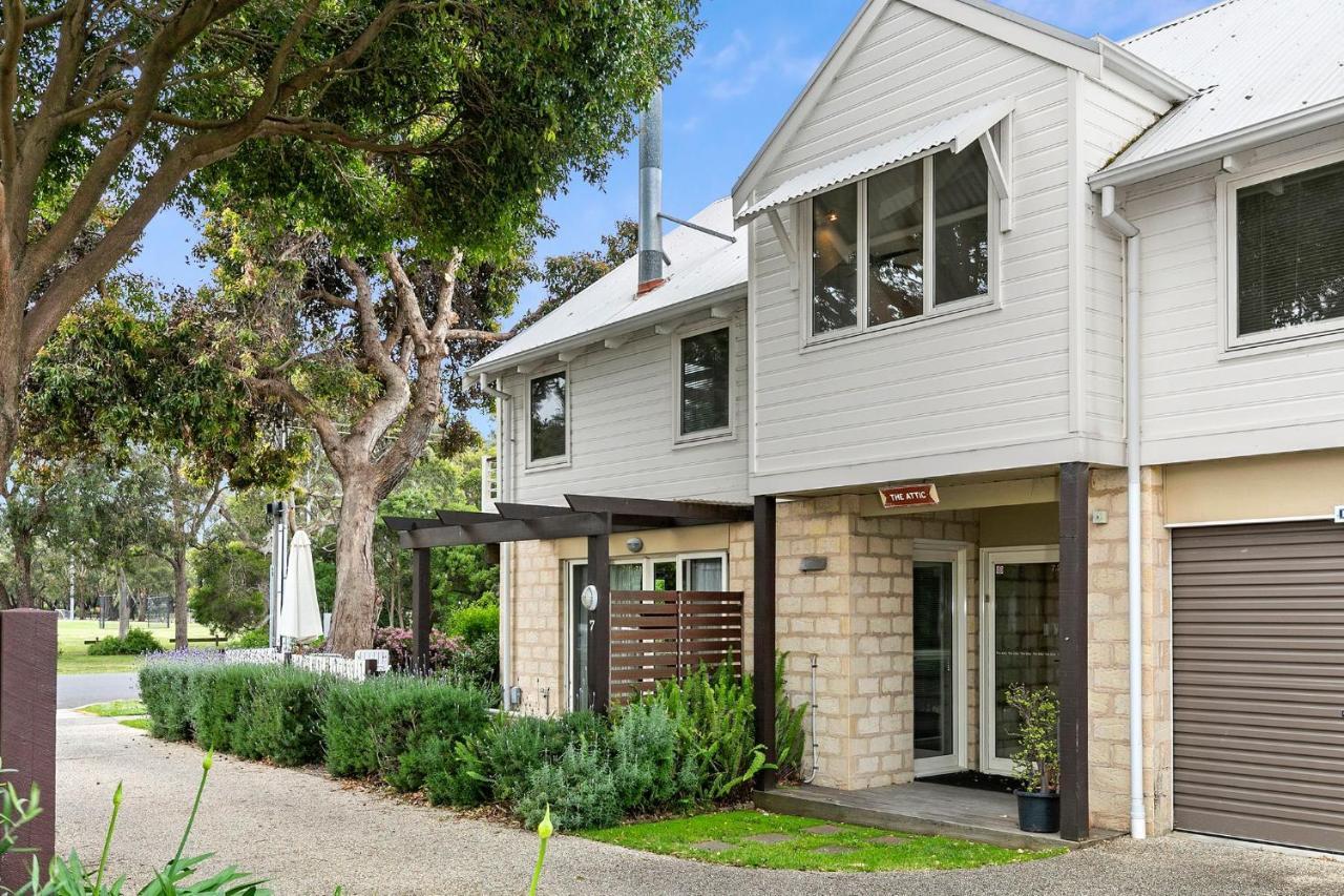 Seahaven Village Barwon Heads Exteriör bild