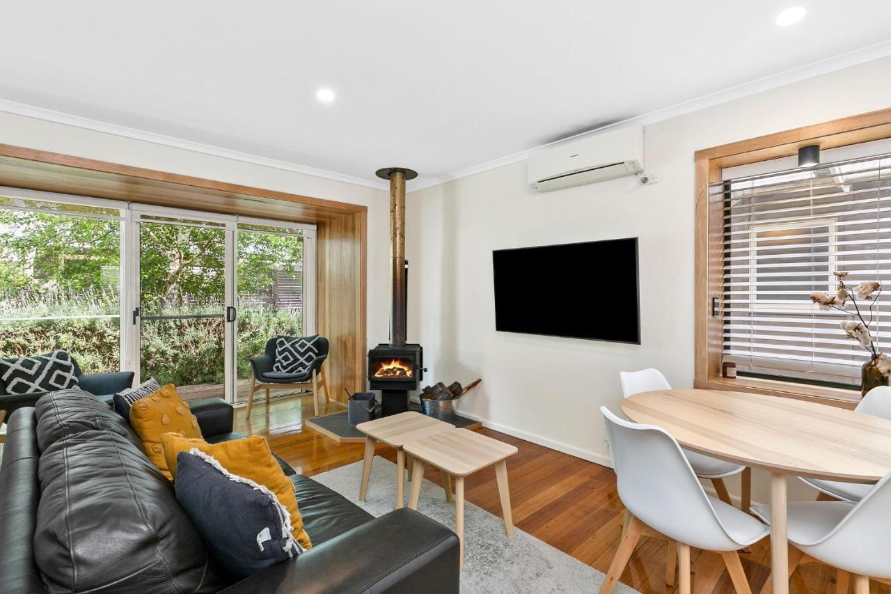 Seahaven Village Barwon Heads Exteriör bild