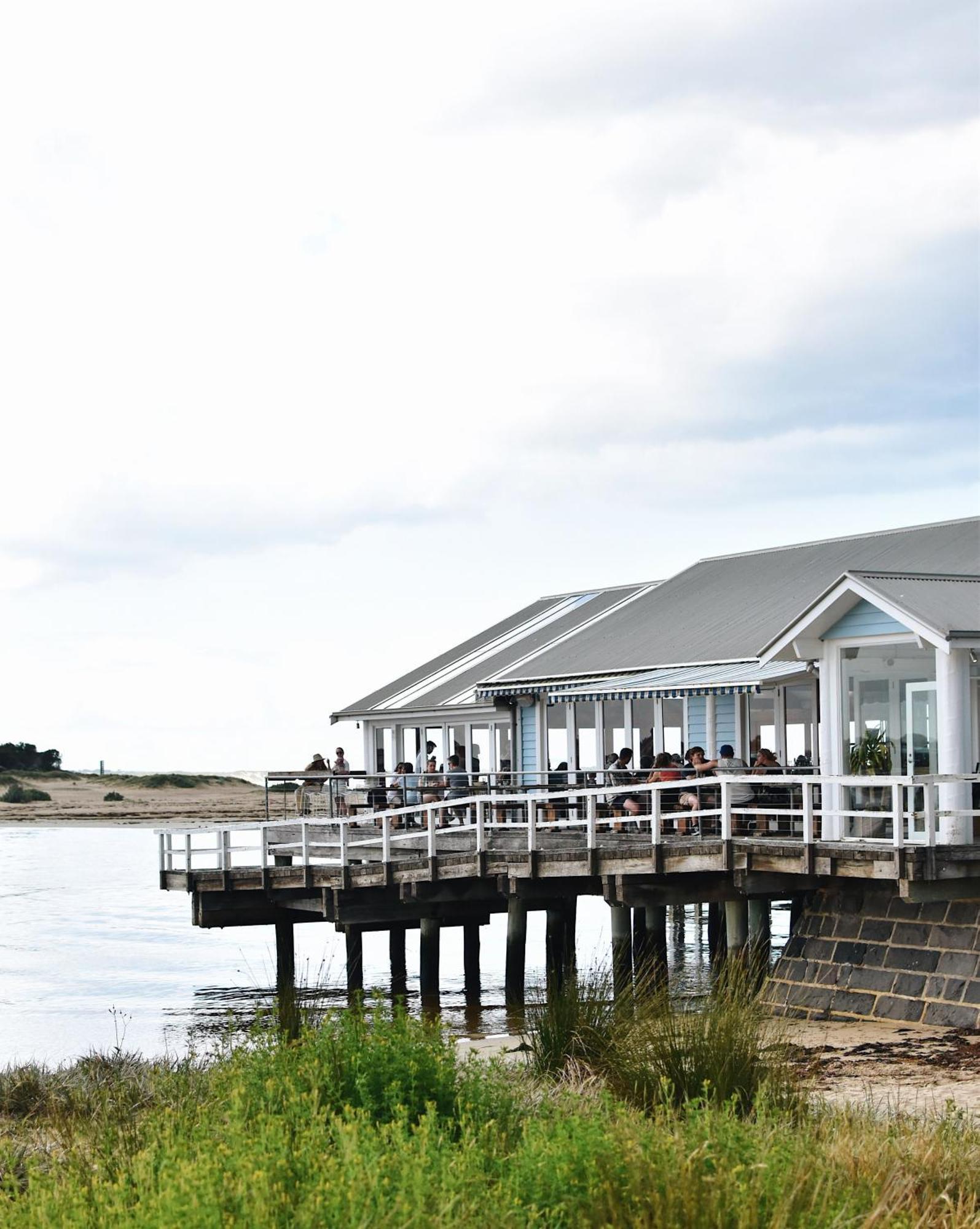 Seahaven Village Barwon Heads Exteriör bild