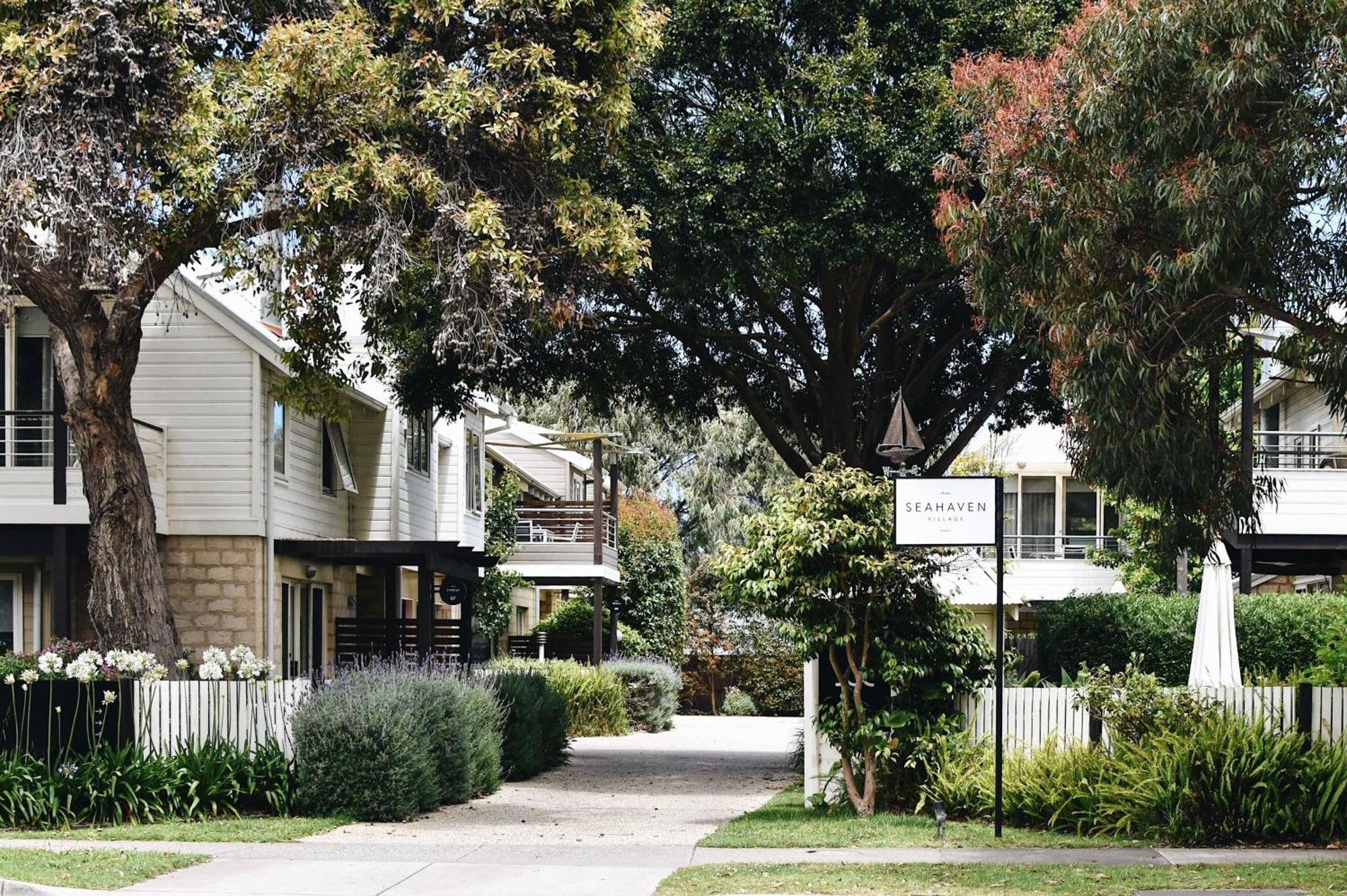 Seahaven Village Barwon Heads Exteriör bild